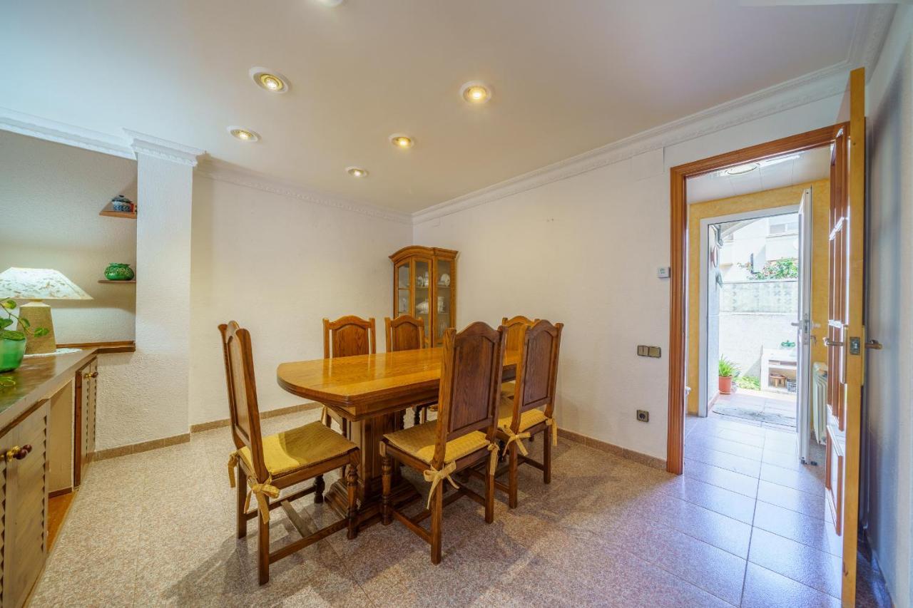 Homeholidaysrentals Espriu- Costa Barcelona Santa Susanna Buitenkant foto