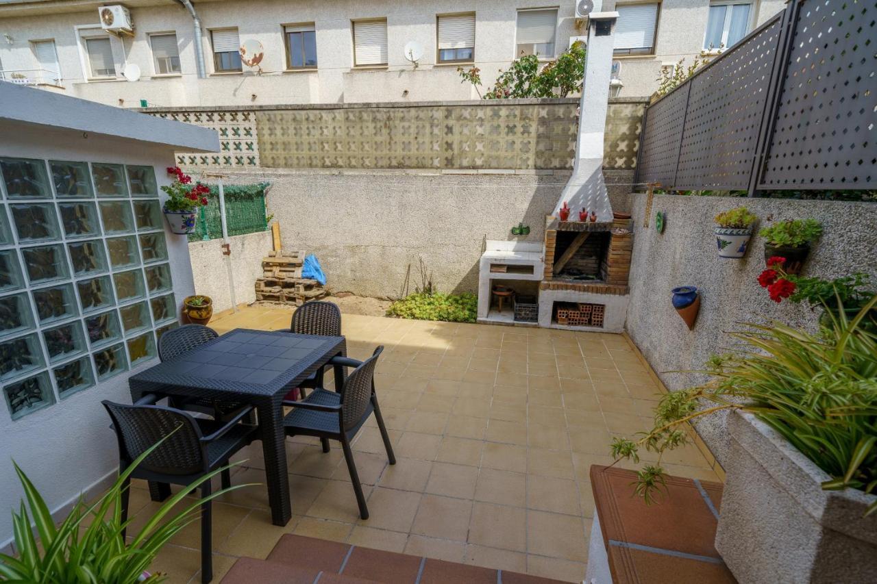 Homeholidaysrentals Espriu- Costa Barcelona Santa Susanna Buitenkant foto